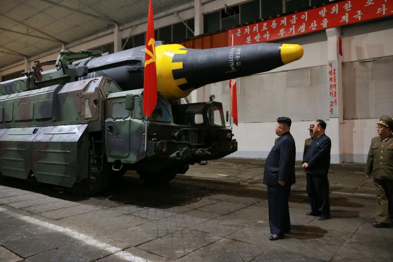 Corea del Norte prueba otro misil intercontinental, dice todo EEUU está dentro de su rango