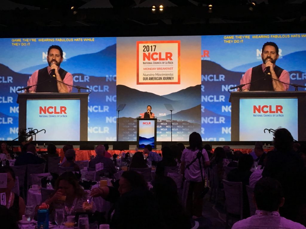 El Concilio Nacional de la Raza (NCLR por sus siglas en ingles), anuncia que cambia el nombre de la organización por “UnidosUs”