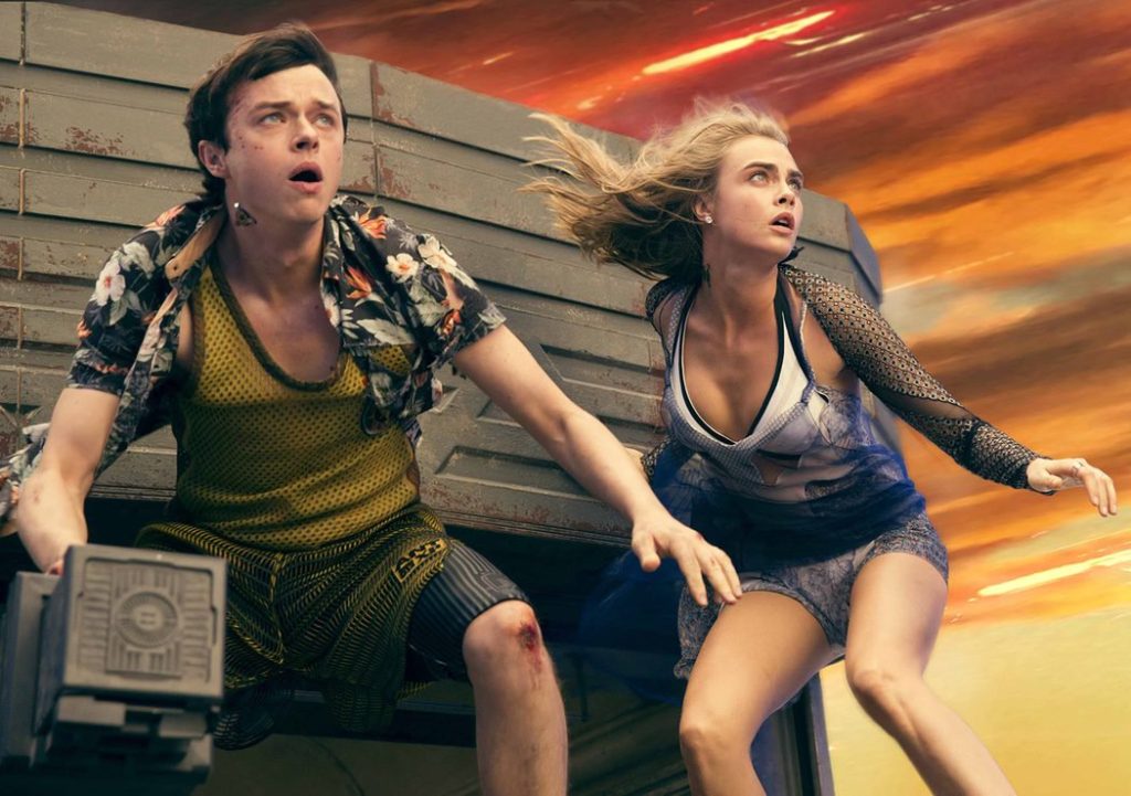 Cartelera de cine fin de semana del 21 de julio: “Valerian and the Thousand Planets”, “Girls Trip”, “Dunkirk”