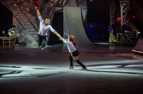 Anuncian presentación del espectáculo “Crystal” de Cirque Du Soleil” en Phoenix y Tucson