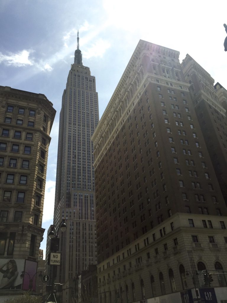 New York, una ciudad clásica que a diario escribe una historia nueva