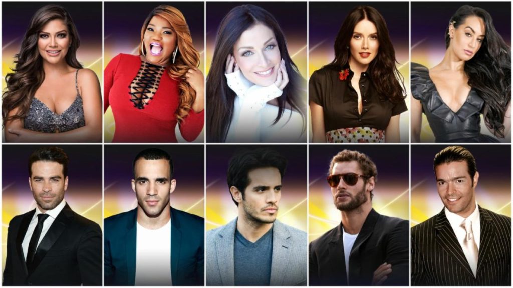 Anuncian jueces y concursantes de la nueva de temporada de “Mira Quien Baila”