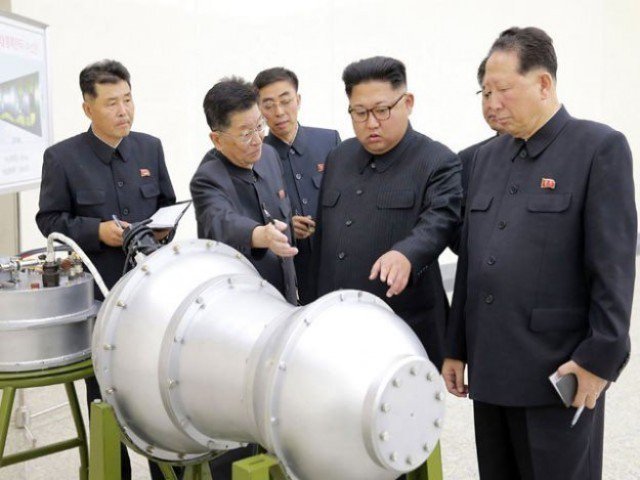 Corea del Norte dice que realizó prueba de bomba de hidrógeno, Trump lanza amenaza comercial