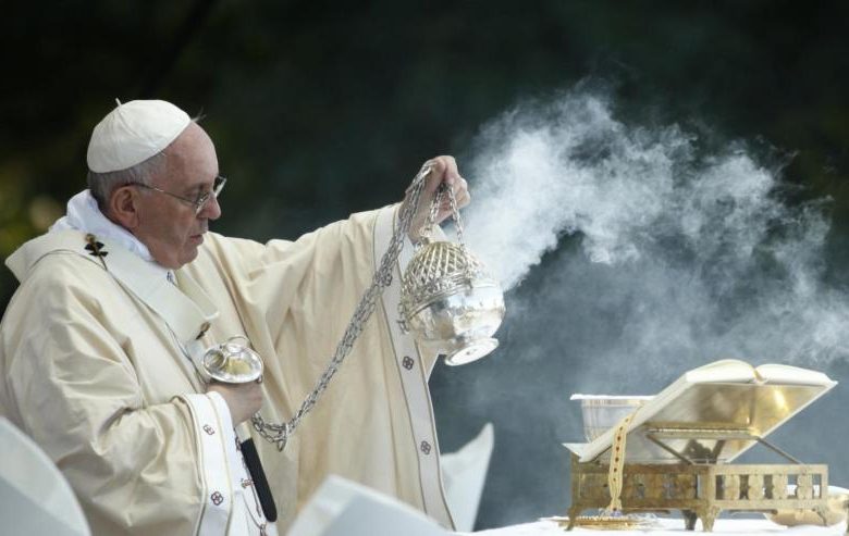 El Papa Francisco llega a Colombia para sanar heridas y consolidar la Paz
