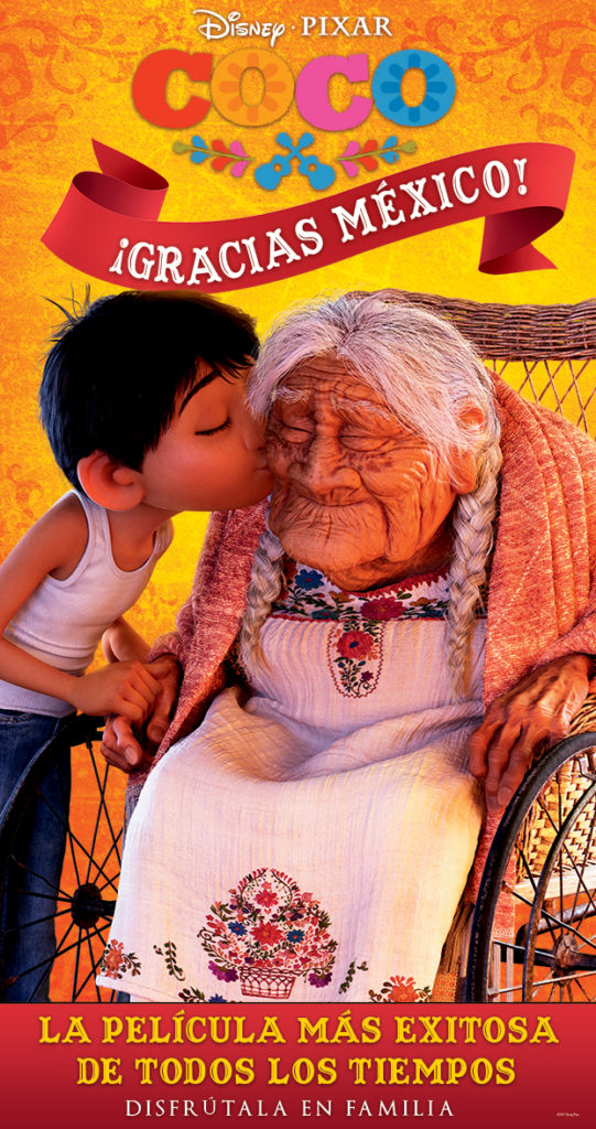 COCO, una cinta sobre las tradiciones y la importancia de la familia que te llegará al corazón