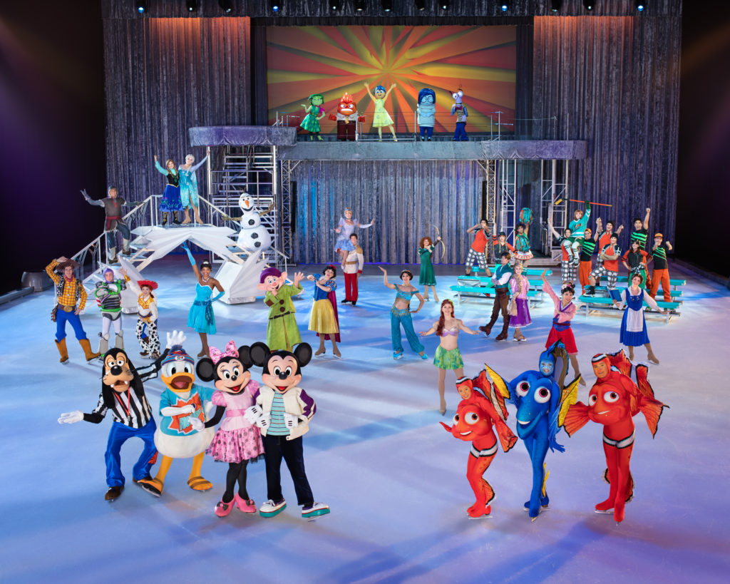 Boletos para “Disney On Ice presents Follow Your Heart” disponibles a partir del 13 de noviembre