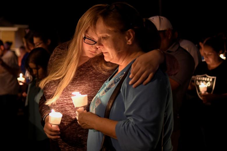 Víctimas de tiroteo en Texas entre los 18 meses y 72 años