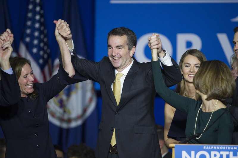 Triunfo demócrata en elecciones regionales da golpe a Trump
