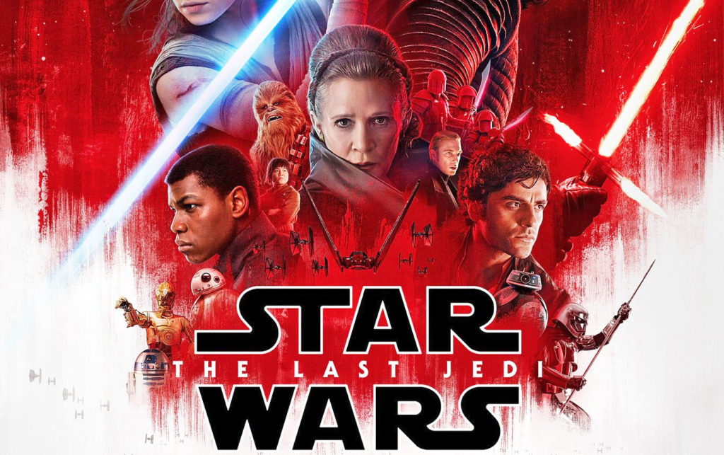 Star Wars: The Last Jedi, pasará a la historia como un tributo a la Princesa Leia