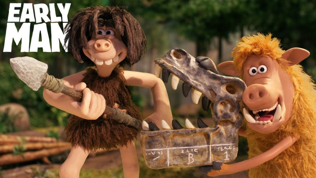 Panorama Online te regala boletos para el pre-estreno de “Early Man”