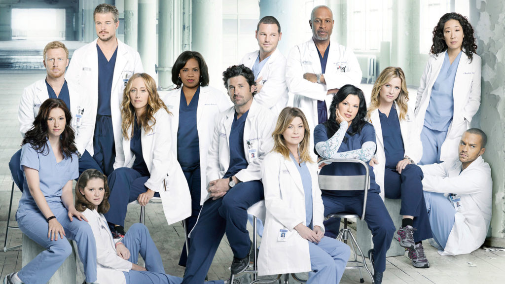 “Grey’s Anatomy” puede estar distorsionando las expectativas del público respecto la atención que recibe en hospitales: estudio