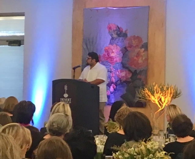 La naturaleza es el lazo que nos une entre generaciones: Juan Martínez