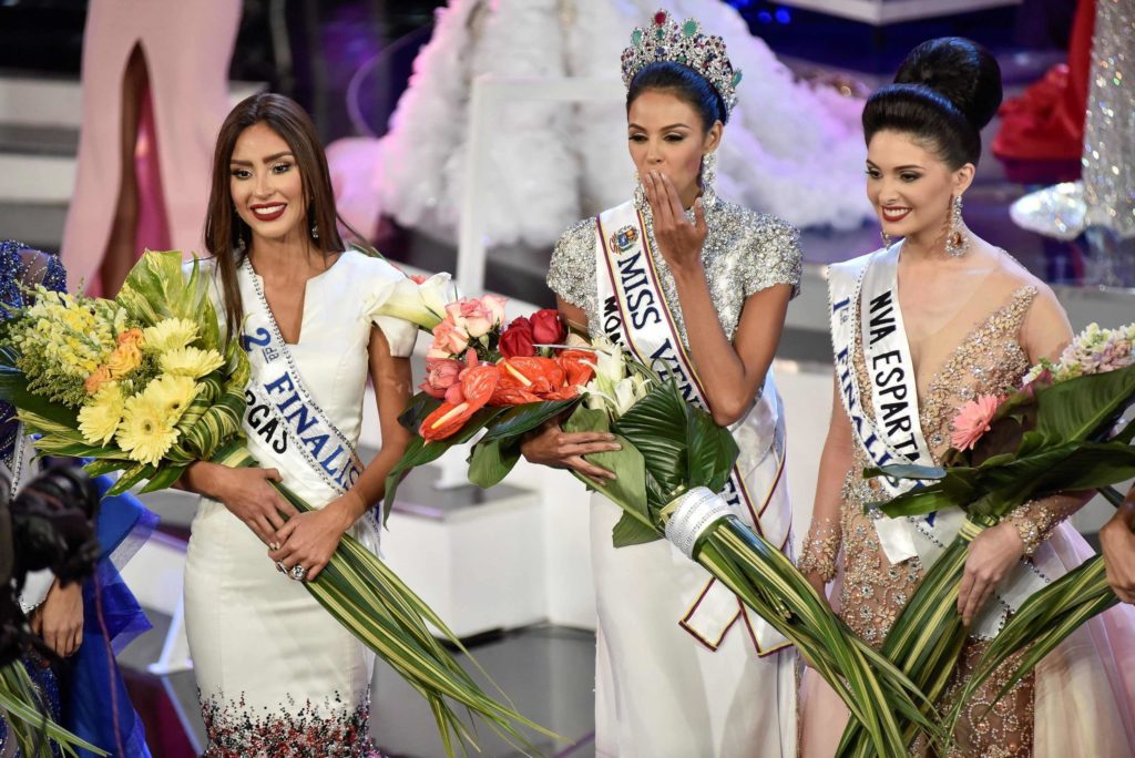 Miss Venezuela entra en revisión tras escándalo en redes sociales