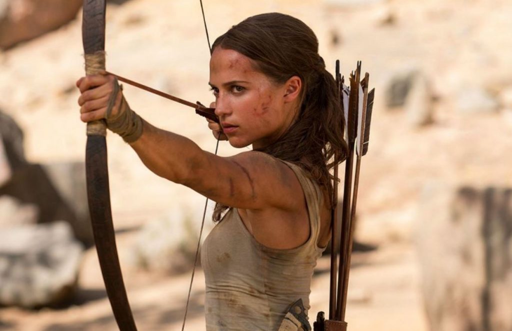 Panorama Online te invita a la premier de la cinta “Tomb Raider” protagonizada por la ganadora del Oscar Alicia Vikander