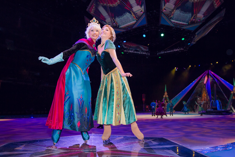 EVENTO LOCAL: “Disney on Ice Present Frozen” llega a congelar la primavera en Phoenix