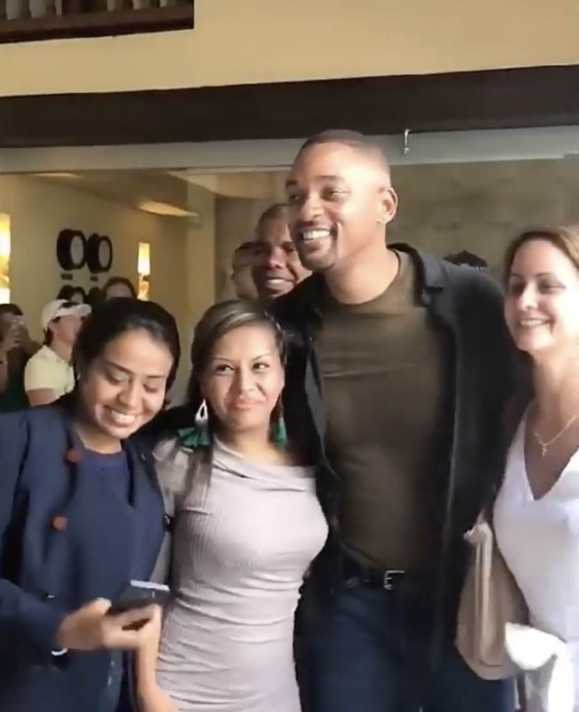 Will Smith agradece a Cartagena el recibimiento para la filmación de “Gemini man”