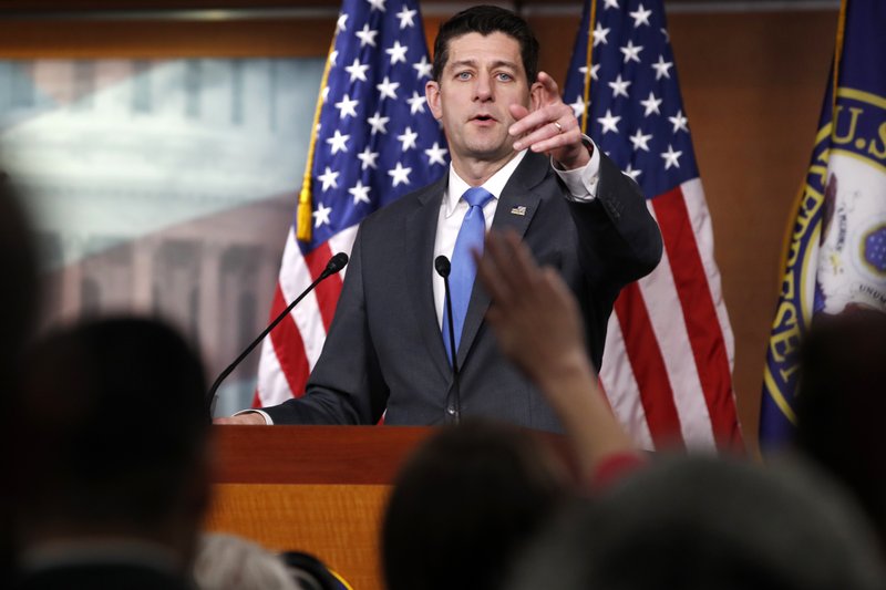 ACTUALIDAD: Paul Ryan no buscara reelección, crece la incertidumbre republicana