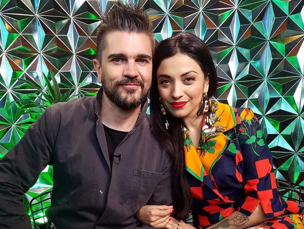 Juanes inicia “Amarte Tour” con la idea de no alejarse tanto de su familia