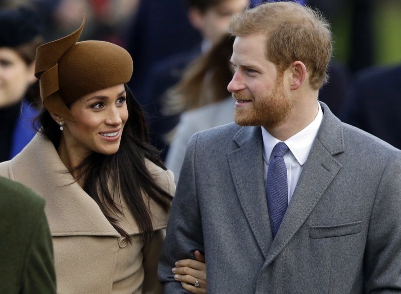 El príncipe Carlos acompañará a Meghan Markle al altar