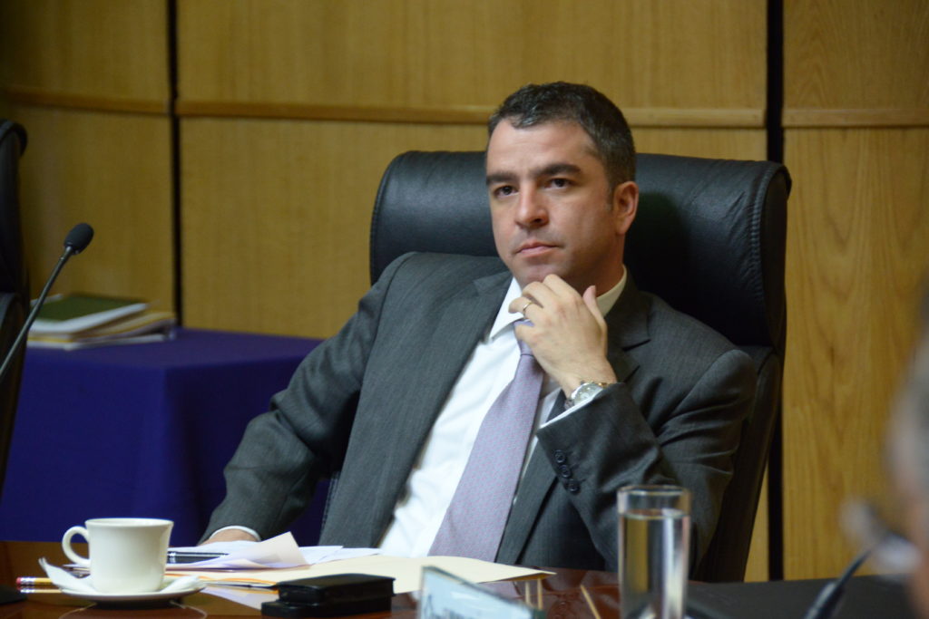 ENTREVISTA EXCLUSIVA : Los mexicanos residentes en el extranjero tendrán todas las facilidades disponibles para ejercer su derecho al voto: Yuri G. Beltrán