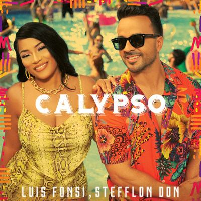 El verano tiene nombre “Calypso”, el nuevo sencillo y video de Luis Fonsi junto Stefflon Don