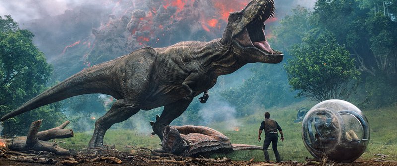 Jurassic World, una metáfora a los derechos de los animales