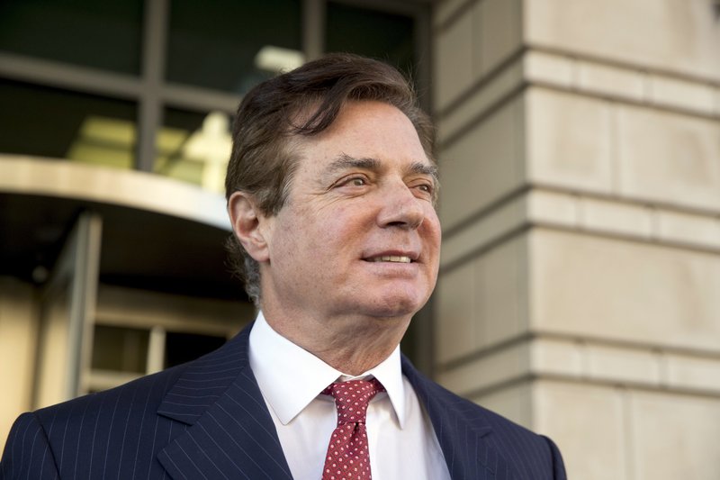Cárcel para Paul Manafort, ex jefe de campaña de Trump