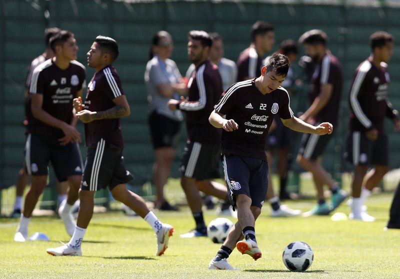 MUNDIAL FIFA RUSIA 2018: México no se confia y tras proeza busca pase a octavos ante Surcorea