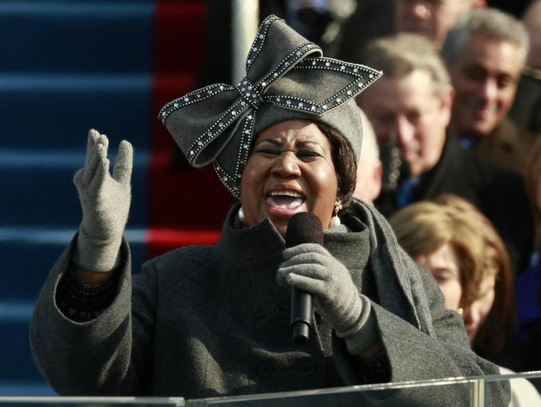 Muere Aretha Franklin, la Reina del Soul