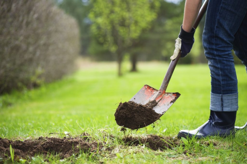 Compañías de servicios públicos locales advierten sobre los peligros de excavar en lineas de servicios públicos