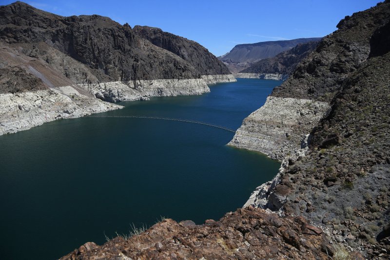 Aumenta la probabilidad de recortes de agua en los estados del Suroeste de los Estados Unidos