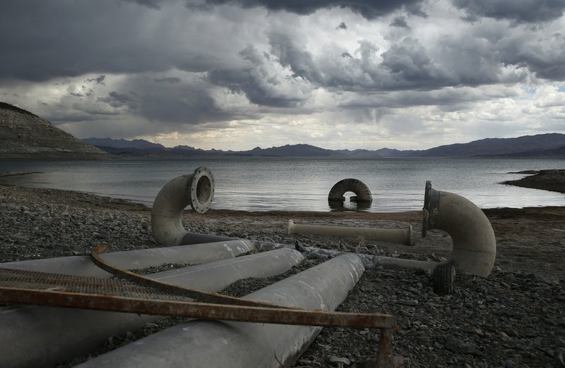 En un futuro cercano Arizona y otros estados del suroeste podrían sufrir recortes en el servicio de agua