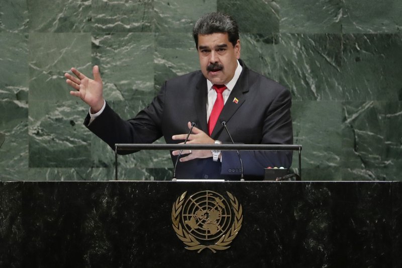 Maduro le tiende una mano a Donald Trump y EEUU
