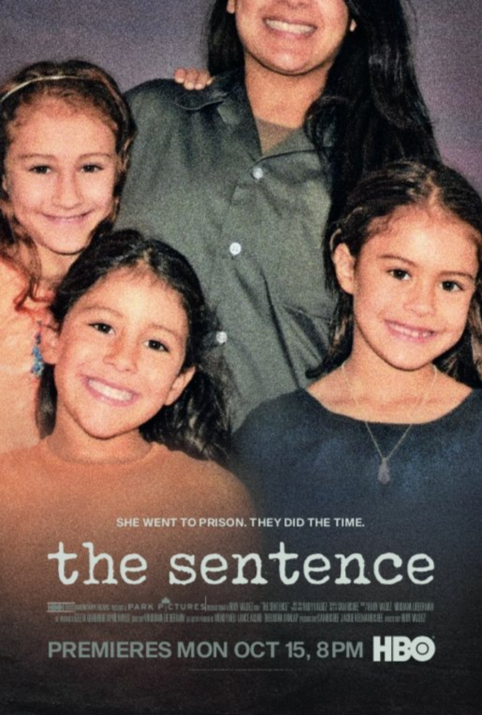 EL 15 de octubre se estrena por HBO y HBO Latino el conmovedor documental “The Sentence”