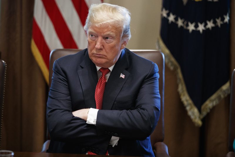 Nuevas dudas en torno a Trump y los derechos humanos