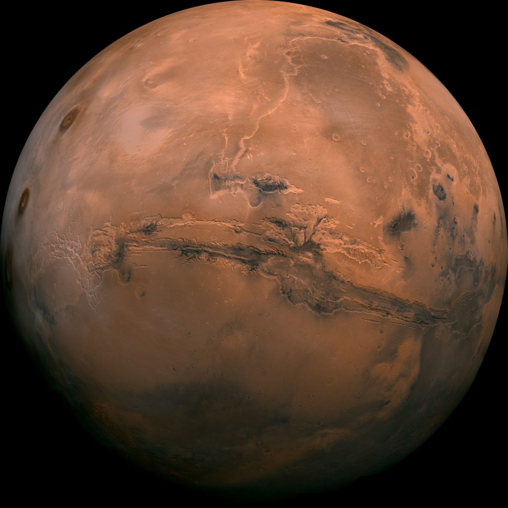 Fascinación hacia Marte continuará gracias a misión de NASA