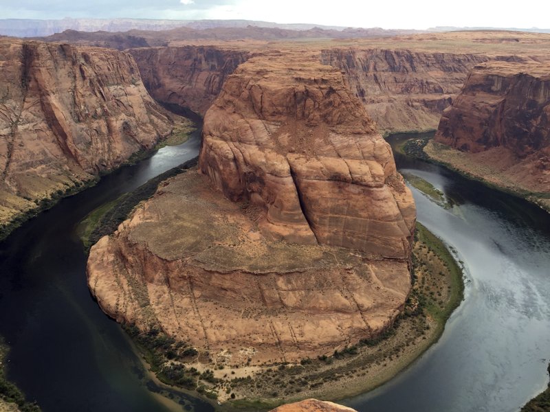 Niña muere en un mirador turístico en Arizona