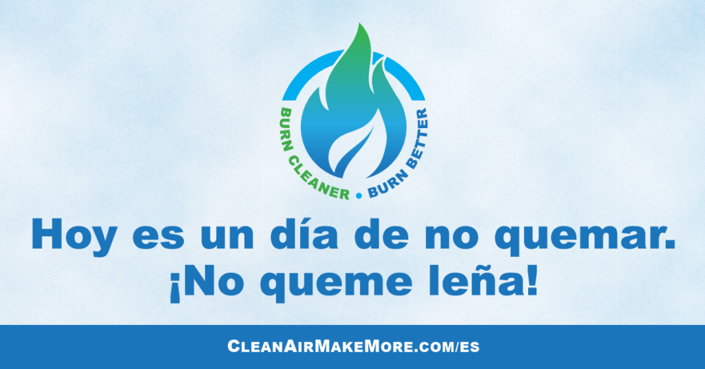 Emiten la restriccion “Día de No Quemar Leña” para el Condado Maricopa para hoy sábado 22 de diciembre
