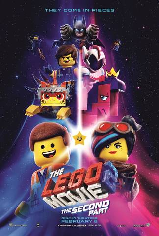 EVENTO LOCAL: Panorama Online te invita a la premier de la cinta“The LEGO Movie 2: The Second Part”