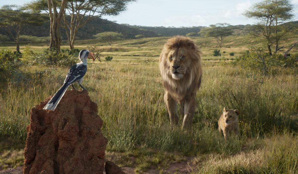 The Lion King, un regreso a la pradera que nos recuerda el valor del amor, la lealtad y la familia