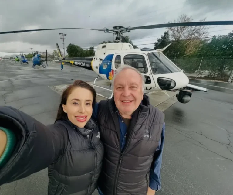 Tragedia aérea enluta a NBC4 y Telemundo 52 en Los Ángeles