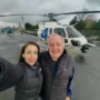 Tragedia aérea enluta a NBC4 y Telemundo 52 en Los Ángeles