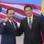 Marco Rubio augura una nueva «época dorada» entre EE.UU. y Colombia con De las Espriella
